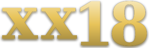 xx18 logo